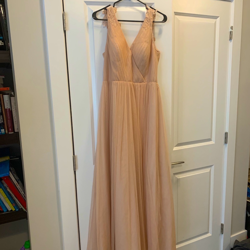 Bridesmaid Dress